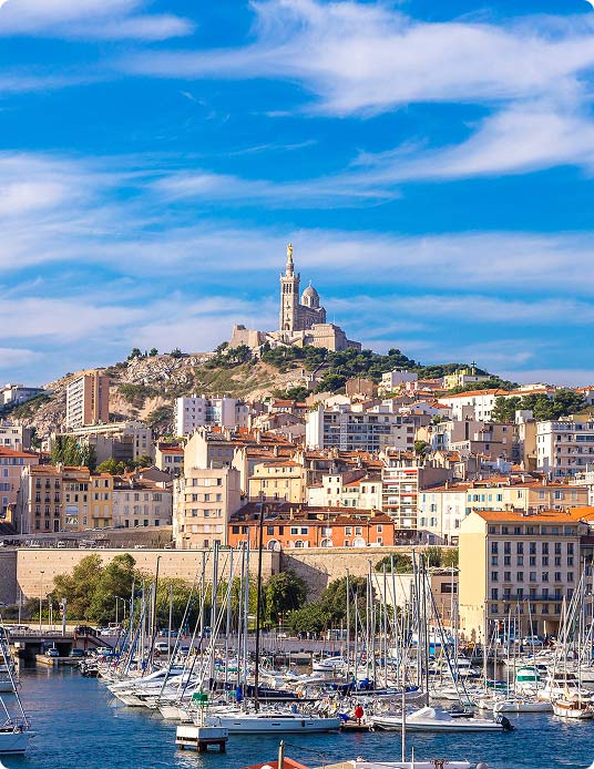 Signification des actes par commissaire de justice à Marseille 6